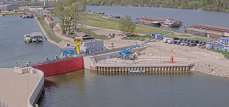 ANDRITZ Hydropower in Austria, Linz