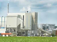 Sulfite recovery boiler (SulfitePower). Tembec, Canada.