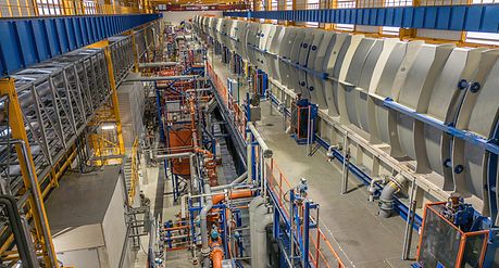 ANDRITZ receives final acceptance for pickling line and acid ...