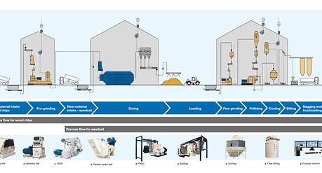Biomass Pelleting