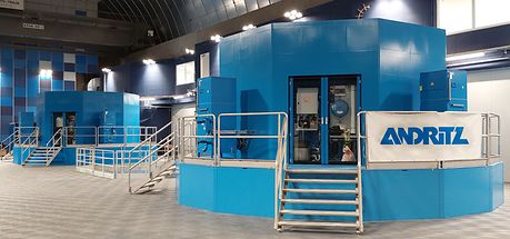 ANDRITZ Hydropower in Linz, Österreich