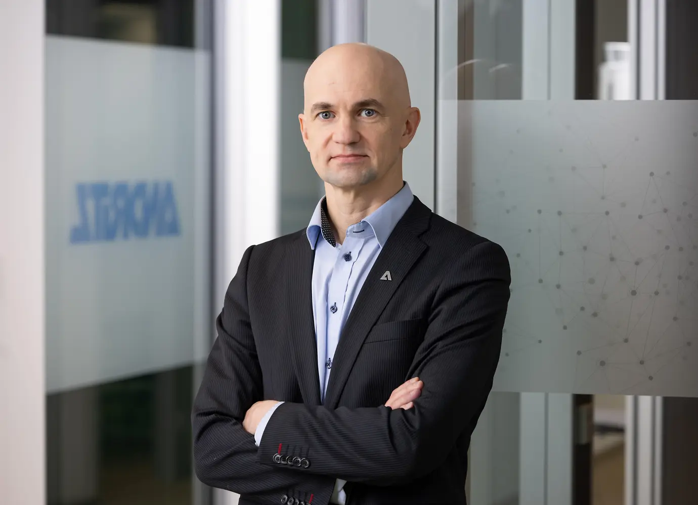  Henrik Grönqvist Director of E-methanol, ANDRITZ