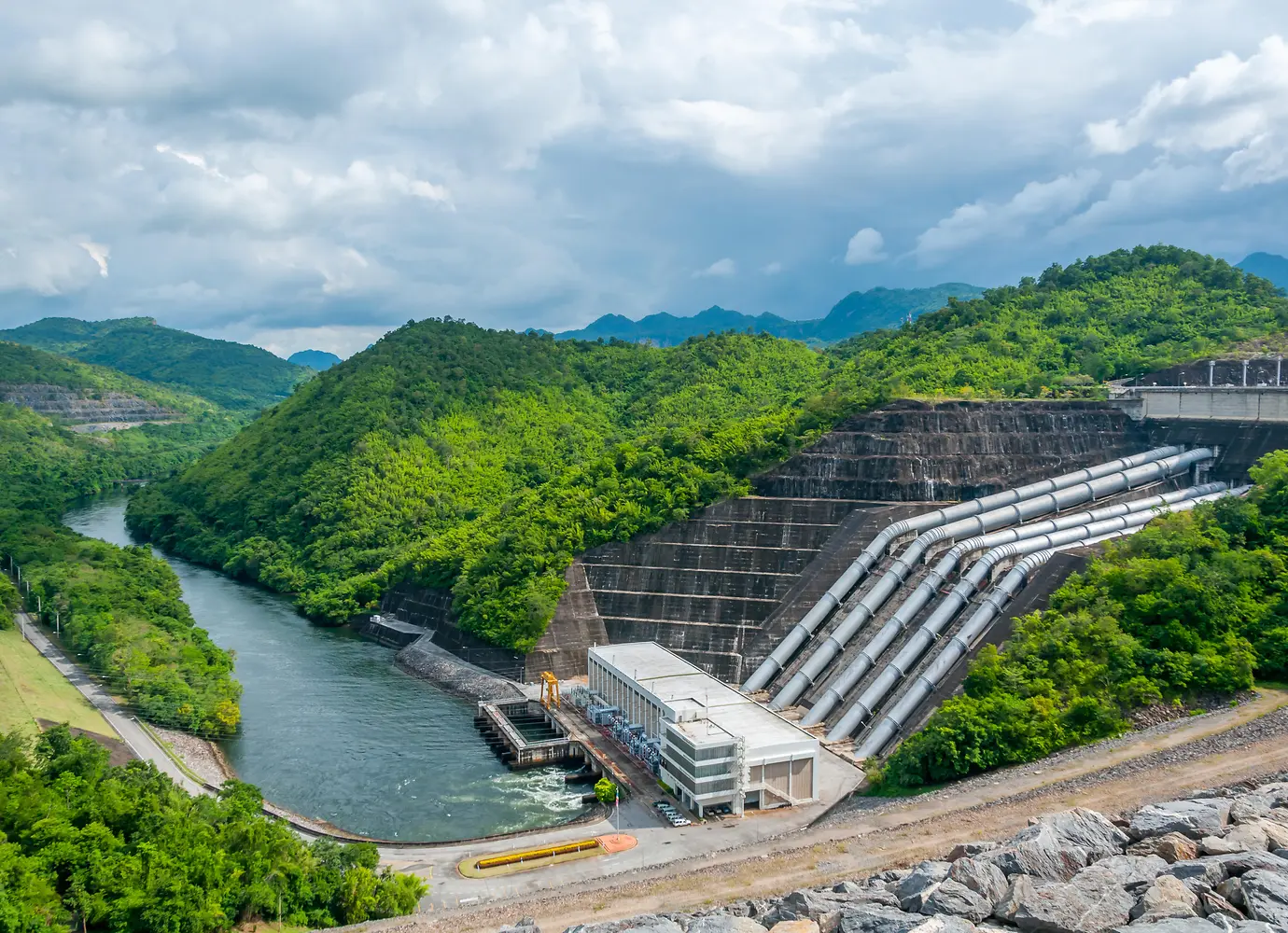 Thailand, Srinagarind