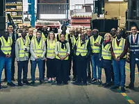 DRC Delegation, Germany