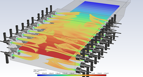 Computational Fluid Dynamics (CFD) Services