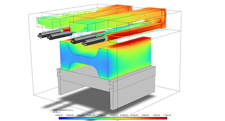 Computational Fluid Dynamics (CFD) Services