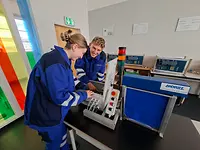 Electrical machinery technician