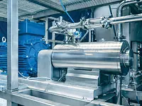 ANDRITZ Turbex, solid-liquid extractor 