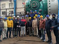 India, Bhira-installation