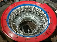 India, Umiam Umtru Installation