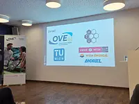 Austria, Eröffnung-tu-labor