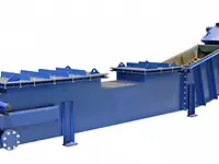 Allen-Sherman-Hoff submerged grind conveyor