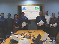 India, Bhutan Phase II Contract Signing