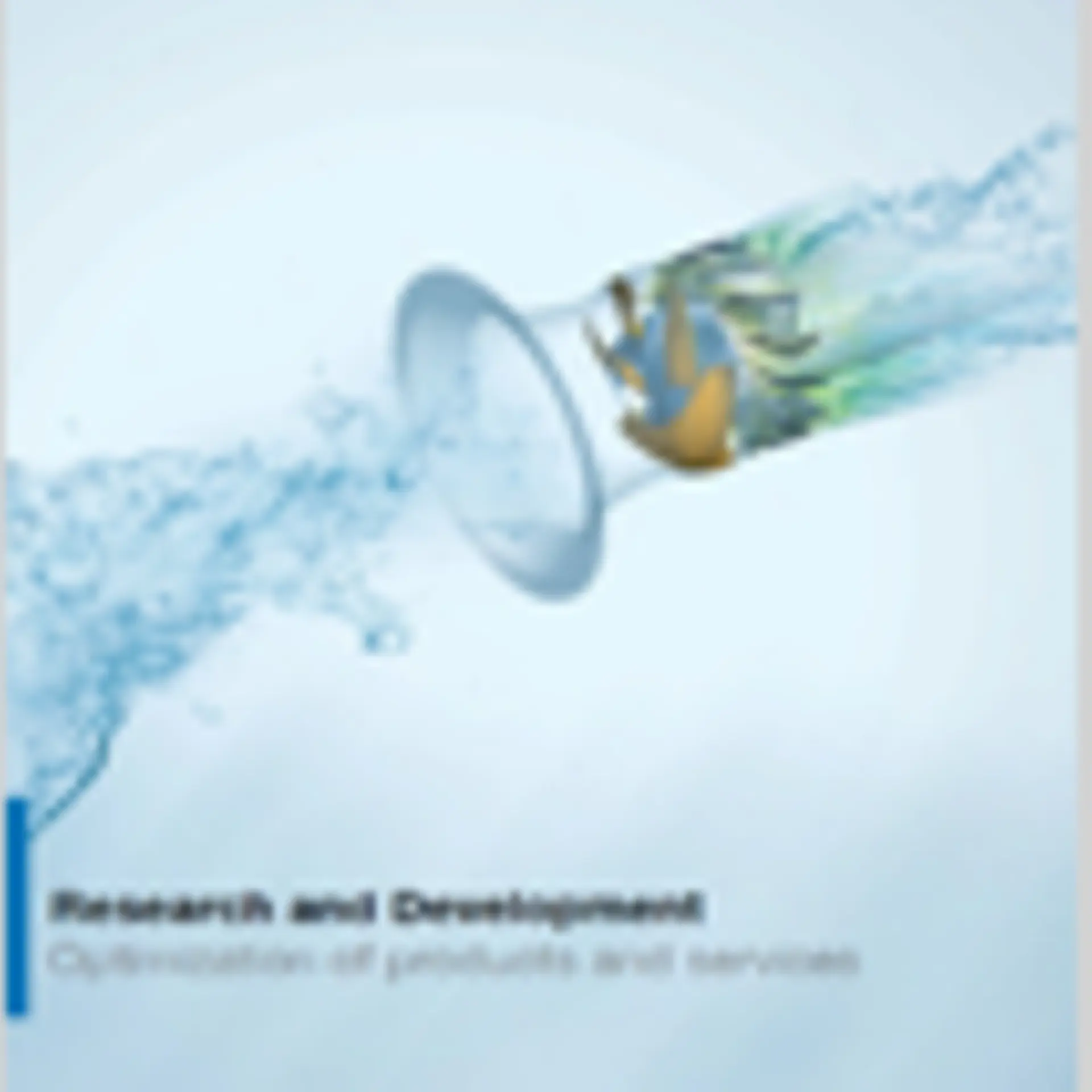 ANDRITZ research and development - Brochure