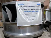 India, Kiru Installation