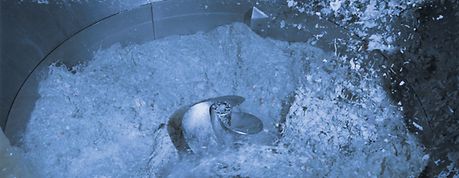 Efficient pulping of recycled and virgin fiber pulps