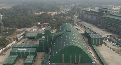 State-of-the-art second-generation bioethanol facility relies on ...