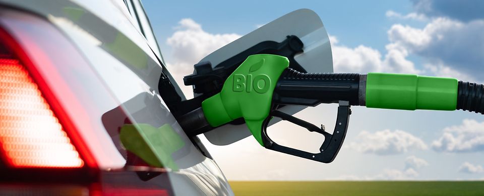 State-of-the-art second-generation bioethanol facility relies on ...