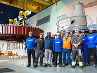 Rhinau Power Llant Unit 1, Switzerland