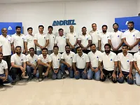 India, Pinnapuram-team