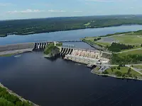 Canada, Mactaquac Rehab