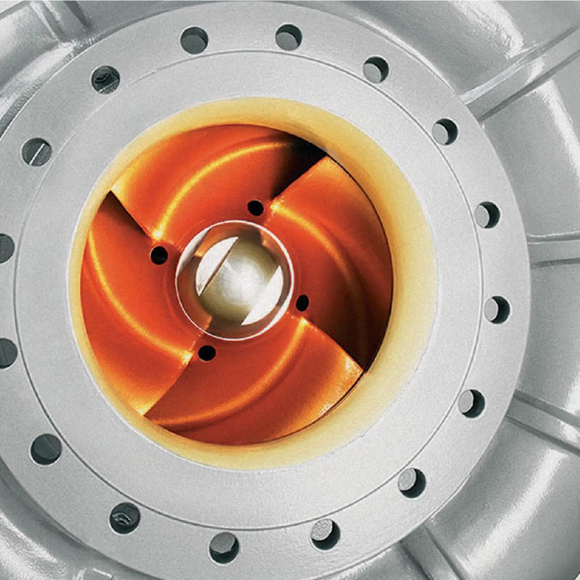 ANDRITZ pumps and motors