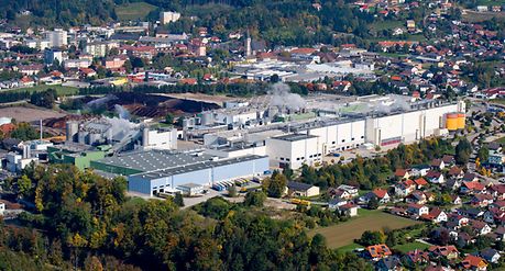 andritz laakirchen heinzel containerboard convert austria